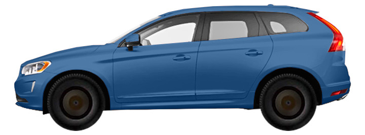 Диски на VOLVO XC60 T5 3.2 AWD 2013