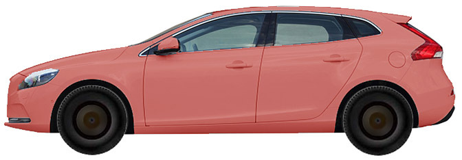 Диски VOLVO V40 T2 1.6 (2012-2016) R17