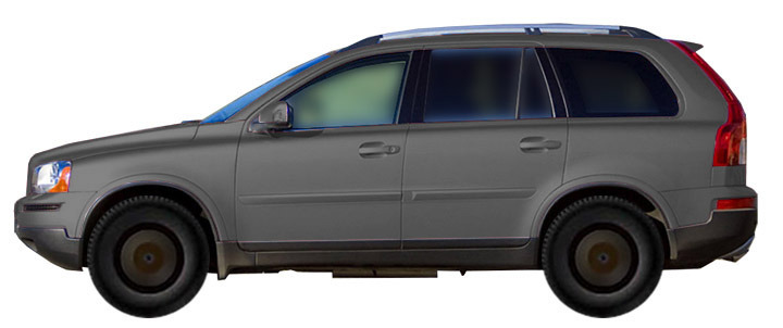 Диски VOLVO XC90 D3 2.4 (2006-2015) R19