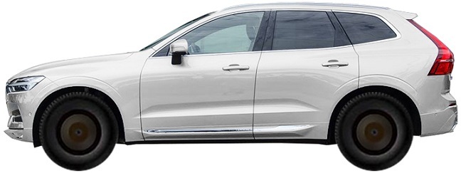 Диски VOLVO XC60 D5 2.0 AWD (2017-2025) R22