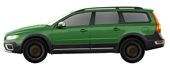 Диски VOLVO XC70 D5 2.4 AWD (2007-2013) R16