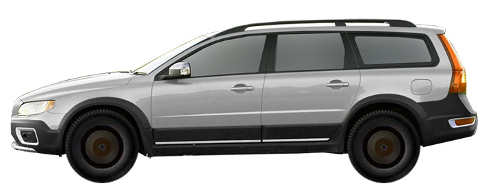 Диски VOLVO XC70 D5 2.4 AWD (2007-2013) R16