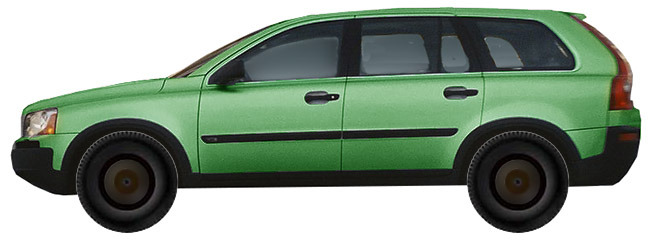 Диски на VOLVO XC90 С SUV (2002 - 2006)
