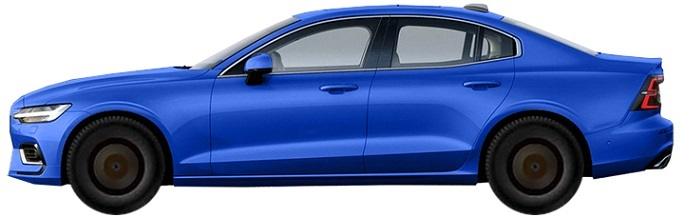 Диски на VOLVO S60 Z Sedan (2019 - 2024)