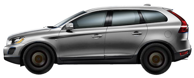 Диски VOLVO XC60 D5 2.4 AWD (2008-2013) R20