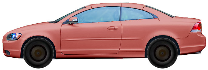 Диски на VOLVO C70 M Cabrio-Coupe (2005 - 2009)