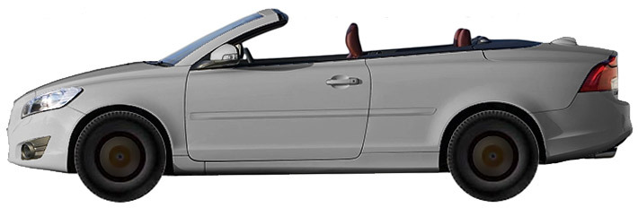 Диски VOLVO C70 D5 2.4 (2009-2013) R17