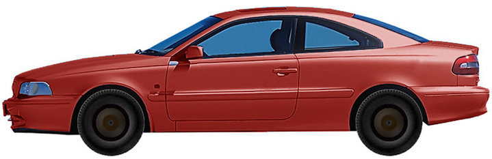 Диски VOLVO C70 2.4 (1997-2002) R17