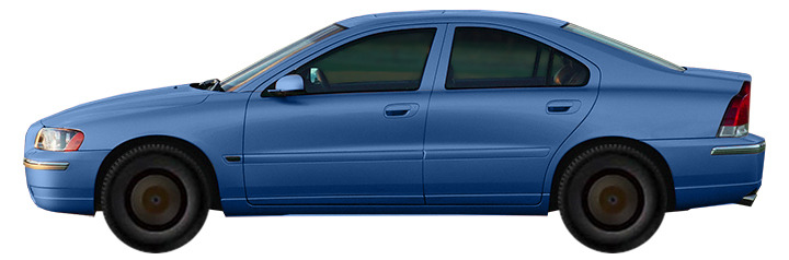 Диски VOLVO S60 D5 2.4 (2004-2010) R17