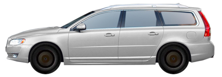 Диски на VOLVO V70 D4 2.0 2013