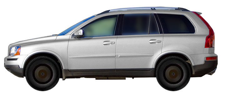 Диски VOLVO XC90 D3 2.4 AWD (2006-2015) R17