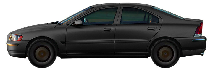 Диски на VOLVO S60 R Sedan (2004 - 2010)