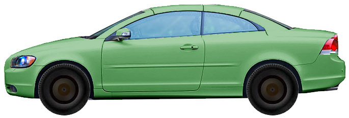 Диски на VOLVO C70 2.0 D 2005