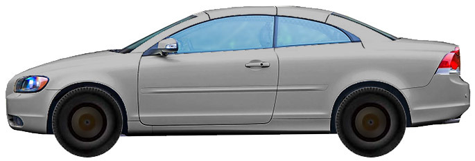 Диски VOLVO C70 2.0 D (2005-2009) R17