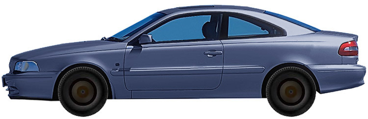 Диски VOLVO C70 2.4 T (1997-2002) R16