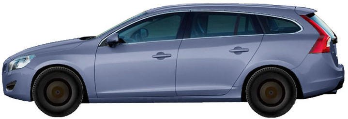 Диски VOLVO V60 T3 1.6 (2010-2013) R17