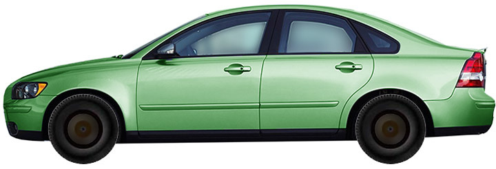 Диски VOLVO S40 1.6 (2004-2007) R16