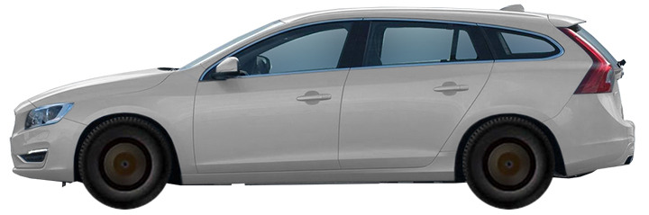 Диски VOLVO V60 T4F Flexifuel (2013-2015) R19