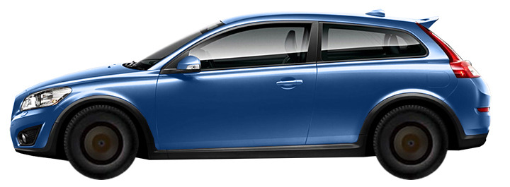Диски на VOLVO C30 H Hatchback 3d (2011 - 2013)