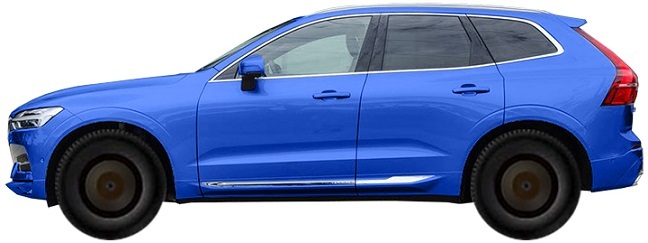 Диски VOLVO XC60 D4 2.0 AWD (2017-2025) R18