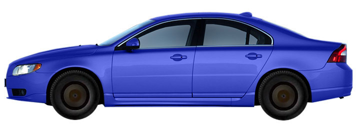 Диски VOLVO S80 3.2 (2006-2013) R17