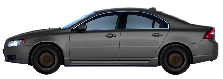 Диски VOLVO S80 3.2 (2006-2013) R16