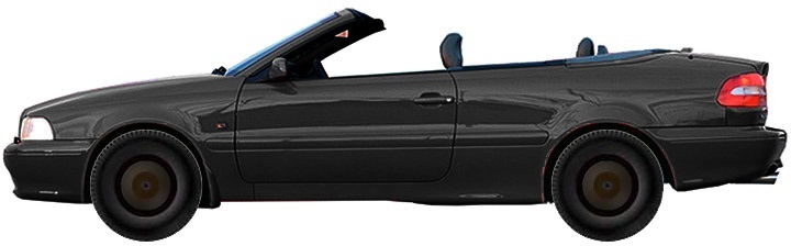 Диски на VOLVO C70 2.4 1999