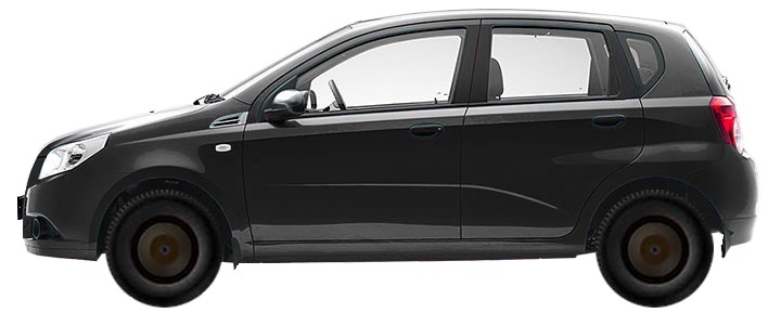 Диски на ZAZ Vida Hatchback 5d (2012 - 2018)