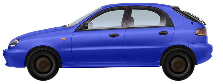 Диски на ZAZ Chance KLAT Hatchback 5d (2009 - 2018)