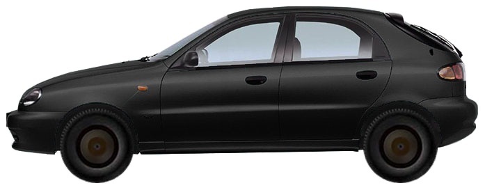 Диски на ZAZ Sens Hatchback (2007 - 2013)