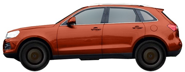 Диски ZOTYE T600 1.5 T (2016-2021) R17