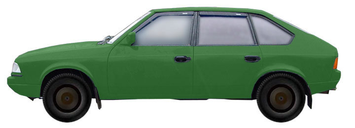 Диски АЗЛК 2141 Святогор УЗАМ 3317  1.7 (1997-2001) R14