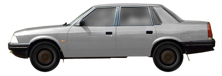 Диски АЗЛК 2142 Князь Владимир F7R/F4R 2.0 (1998-2001) R14