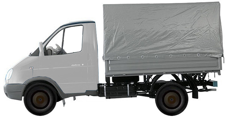 Диски ГАЗ Соболь 2.8 TD 4x4 (1998-2025) R16