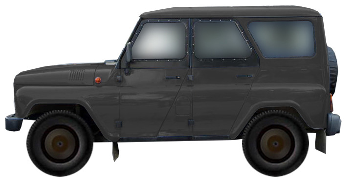 Диски на УАЗ 3153 SUV 5d (1996 - 2013)